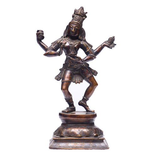 Bronze Dancing Siva