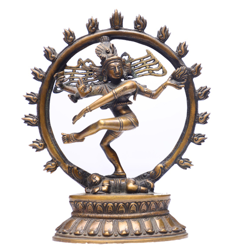 Bronze Dancing Siva