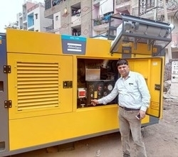 generator on hire