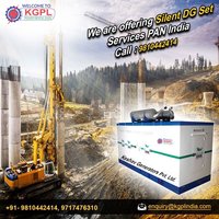 generator on hire