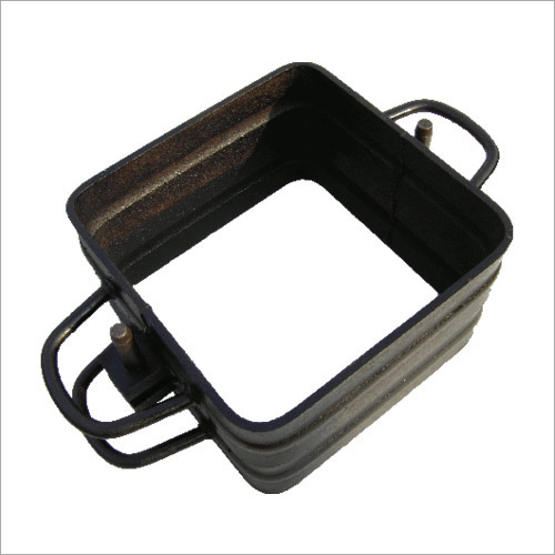 Casting Moulding Box - MS Material Height 100-350mm | Anti-Corrosive Industrial Application Versatile Color Options