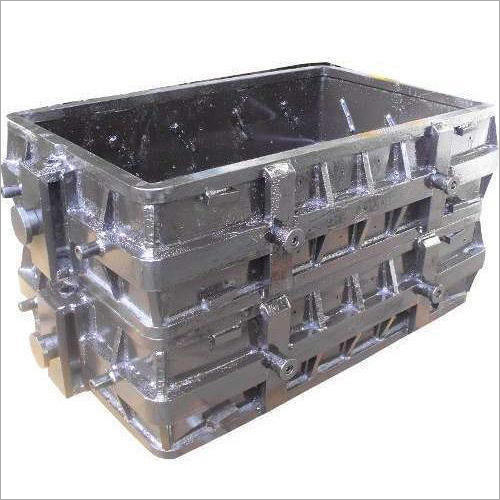 Ms Foundry Moulding Box Height: As Per Your Requirnment Millimeter (Mm)