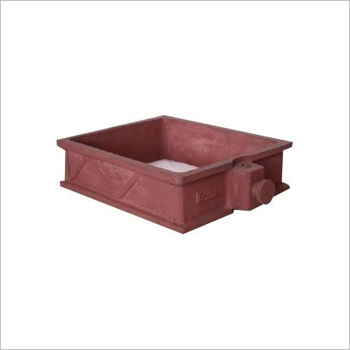 Metal Moulding Box - Metal, Height 100-350mm, Any Color | Anti-Corrosive, Industrial Moulding Box for Foundry Applications