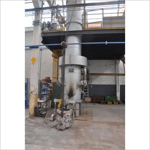 Industrial Cupola Furnace Capacity: 1000 T/Hr