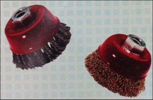 Cup Wheel brushes