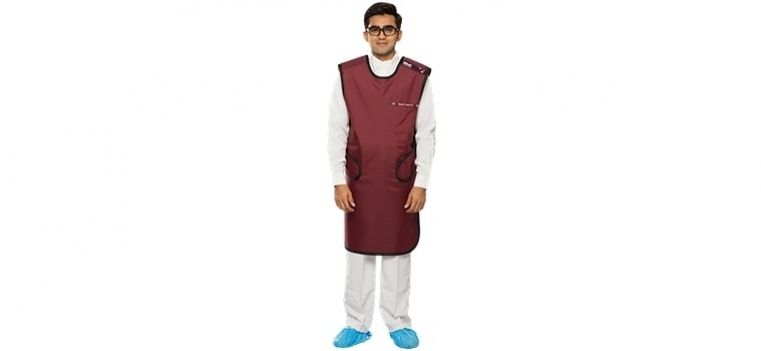 X Ray Coat Apron