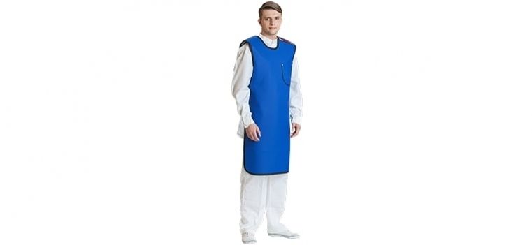 X Ray Coat Apron