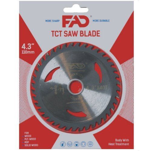 FAD TCT saw blade