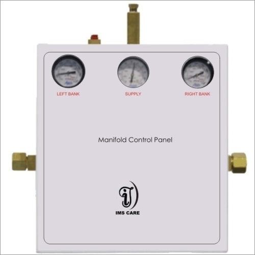 Manifold Control Panel