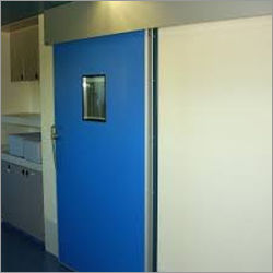 Hermetically Sealed OT Sliding Door