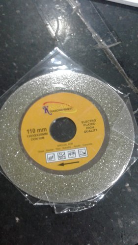 Circular Saw Blade Kangaroo Diamond Electroplated Con Rim
