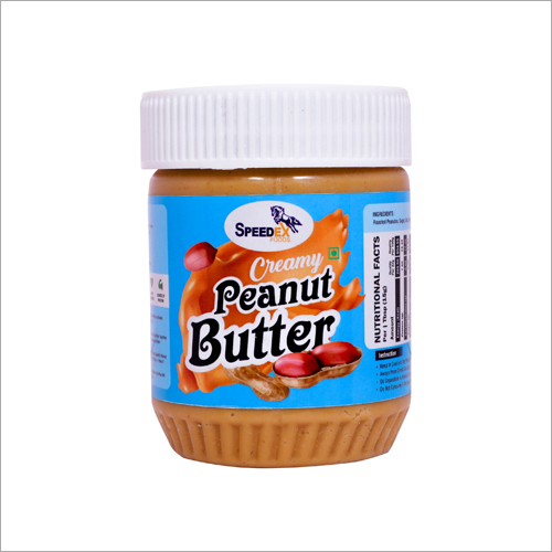 Creamy Peanut Butter