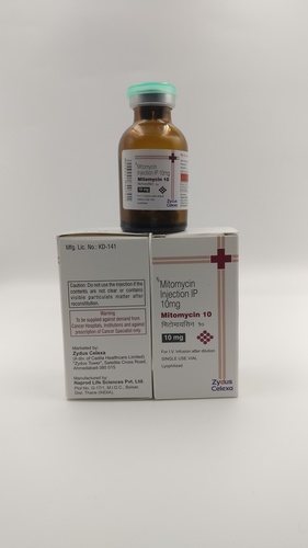 Mitomycin 10 Mg Injection