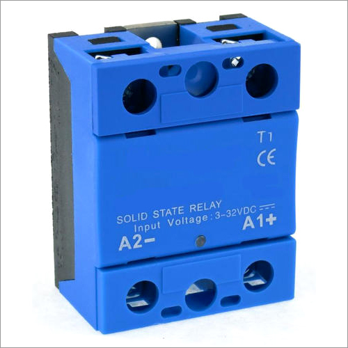 Solid State Relay Blue Body