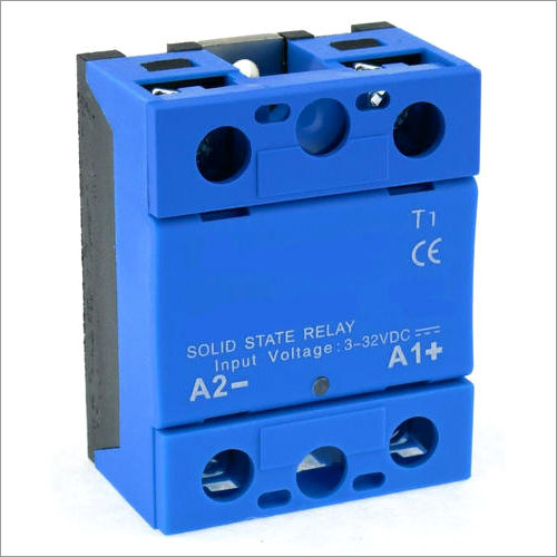 Solid State Relay Blue Body