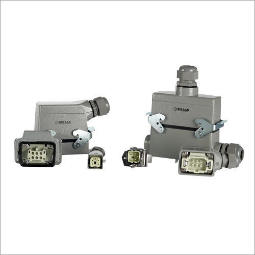 HEAVY DUTY CONNECTOR SERIES