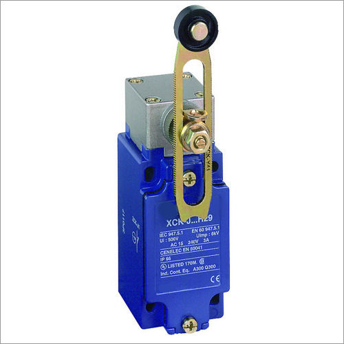 220v Limit Switch