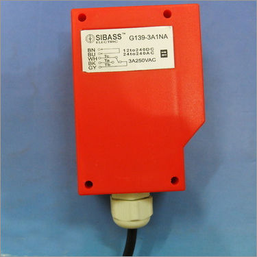 Photoelectric Sensor Switch