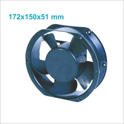 DC Axial Flow Fans