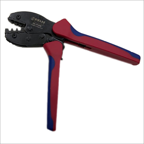 Solar Mc4 Crimping Tool By SIBASS ELECTRIC PRIVATE LIMITED