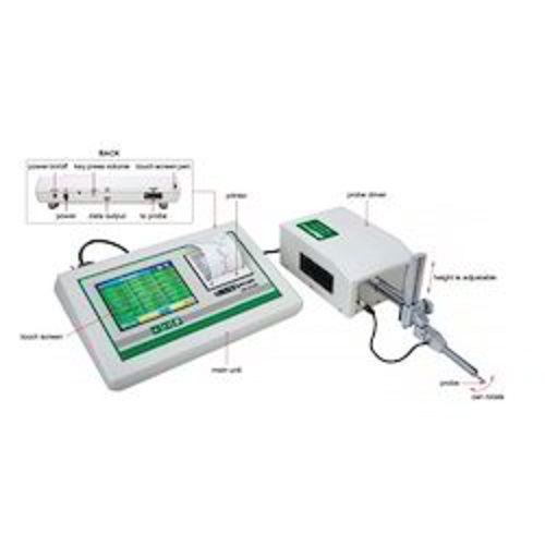 Insize Isr-S1000B Surface Roughness Tester Application: Yes