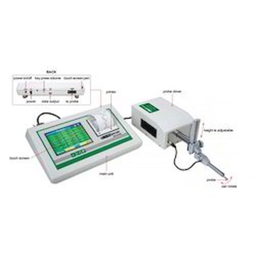 Insize Isr-S1000B Surface Roughness Tester Application: Yes