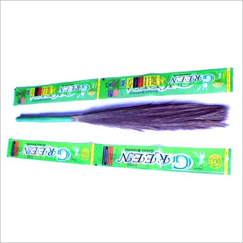 Big Round Grass Broom By GREEN INDIA SUPPLIES
