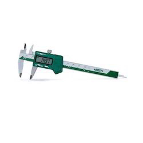 Insize 1193-150 Digital Caliper With Ceramic Tipped Jaws Application: Yes