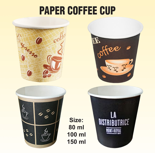 Paper Coffee Cups