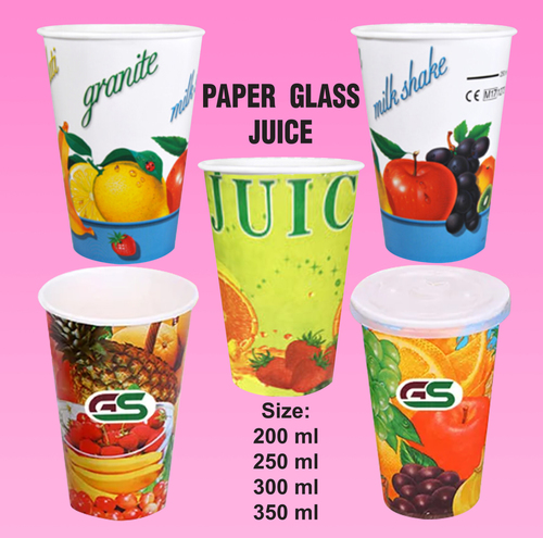 Paper Glass