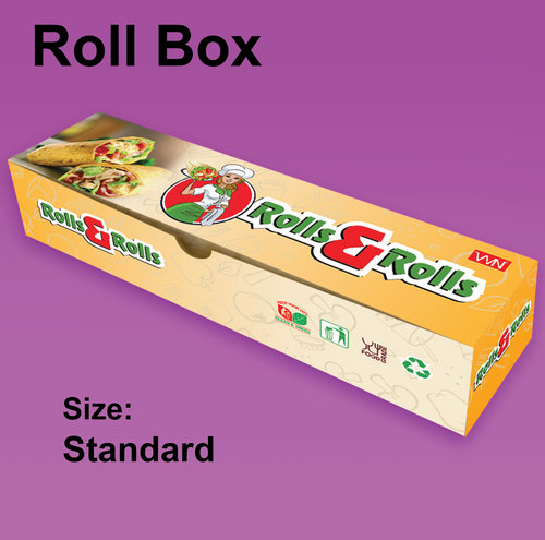 Light Weight Roll Box
