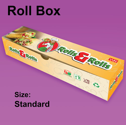 Light Weight Roll Box at Best Price in Howrah | Vvn Pulp And Paper ...