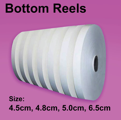 Paper Bottom Reels