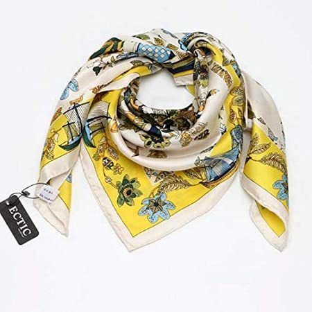 Mix Color Twill Silk Scarves Wholesalers Manufacturers