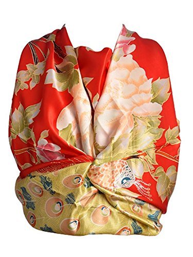 Twill Silk Scarf Wholesalers Manufacturers