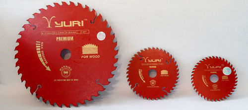 Yuri Premium Wood Cutting Blades