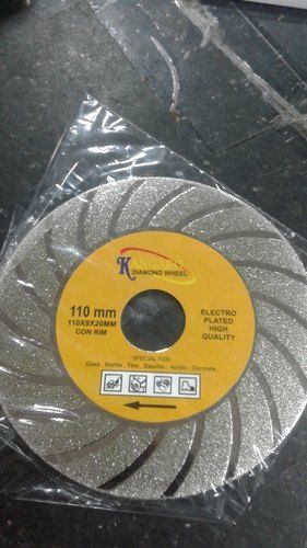 Kangaroo Diamond Electroplated Turbo Blades