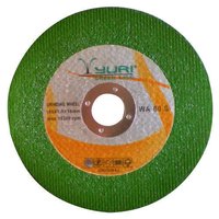 Cut off wheel