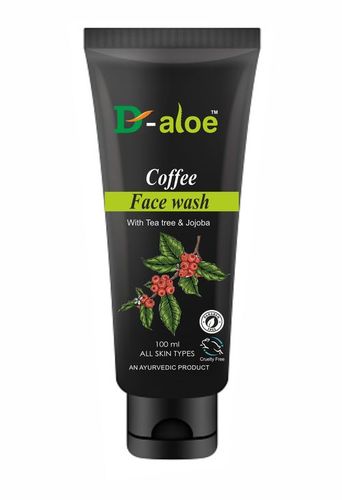 Coffee Face wash