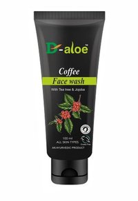 Coffee Face wash