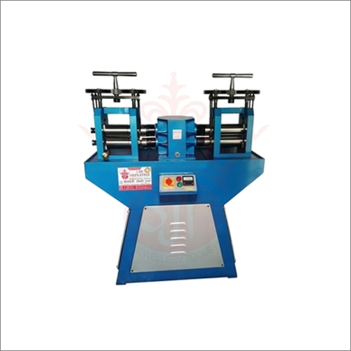 double head rolling mill Jewelry Wire And Sheet Rolling Machine  Gold Tool