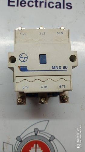 LT CONTACTOR - MNX 80