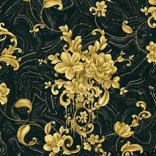 Damask Design Wallpaper