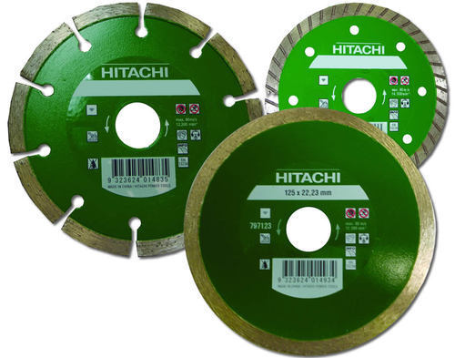 Hitachi Diamond Blades