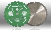 Hitachi Circular saw blades By POWERTEX MARKETING