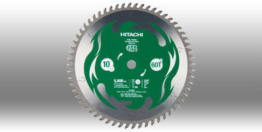 Hitachi Wood Cutting Blades