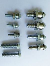 Anti Theft Bolts And Nuts