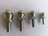 Anti Theft Bolts And Nuts