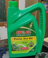 Excel Pump Set Oil 20W40 Engine Oil