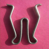 W Type Security Clip